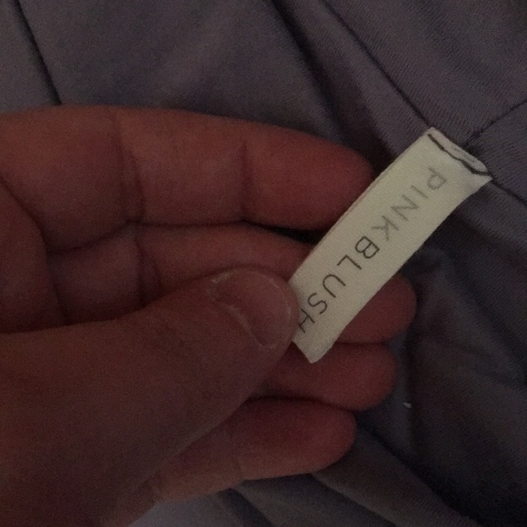 Pink Blush Maxi - Picture 2 of 2